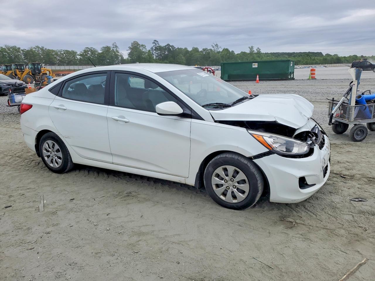 Hyundai ACCENT Gls