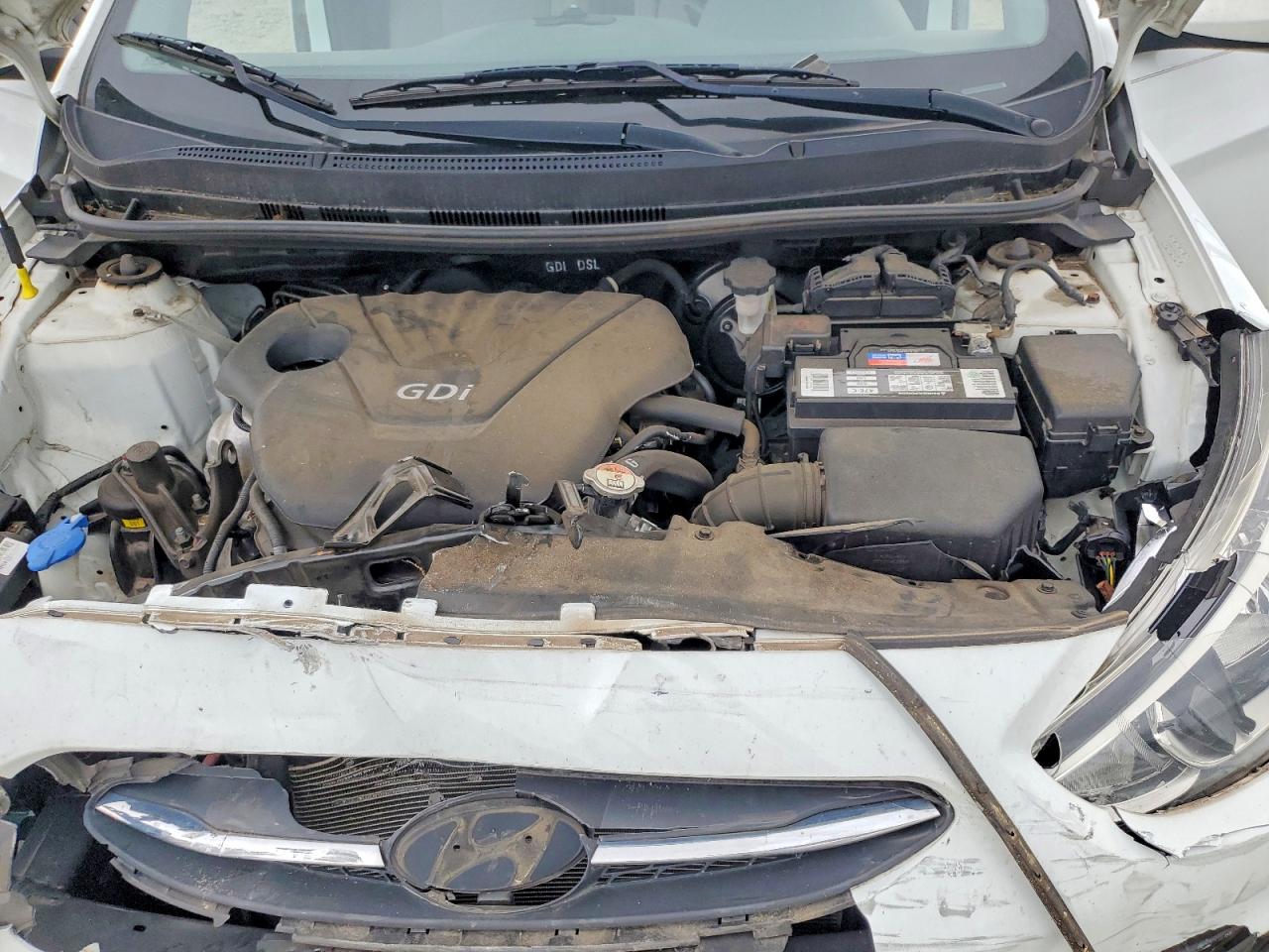 Hyundai ACCENT Gls