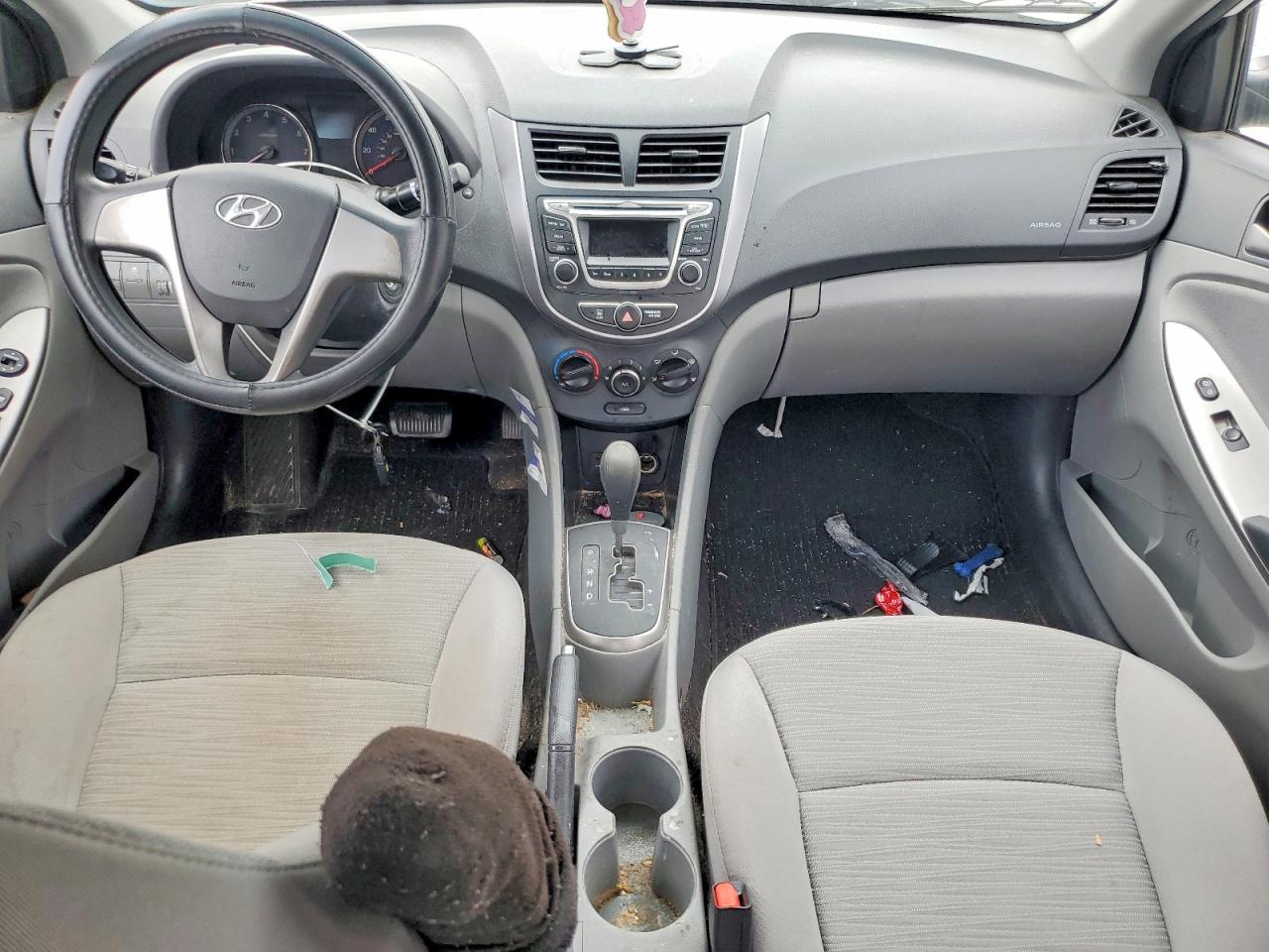 Hyundai ACCENT Gls