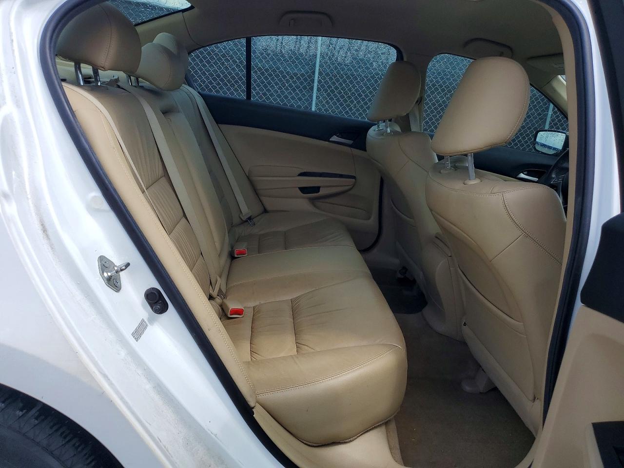 Honda Accord Se