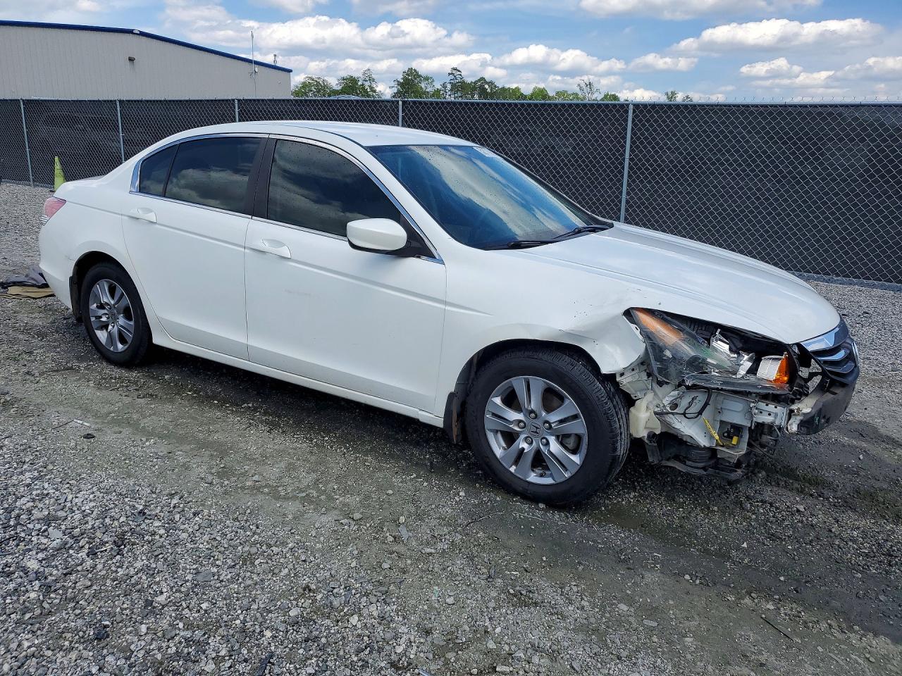 Honda Accord Se