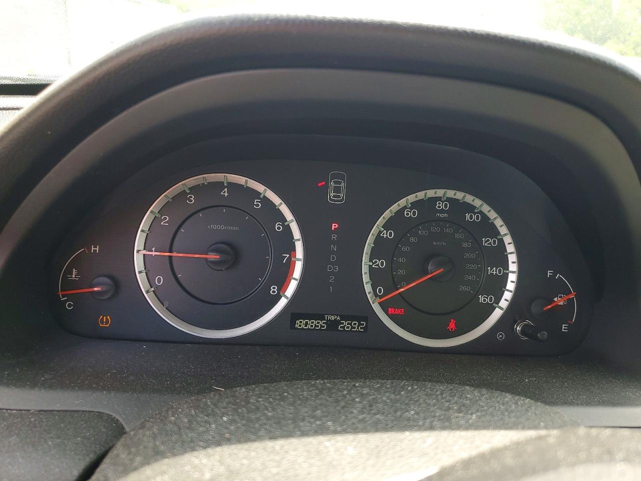Honda Accord Se