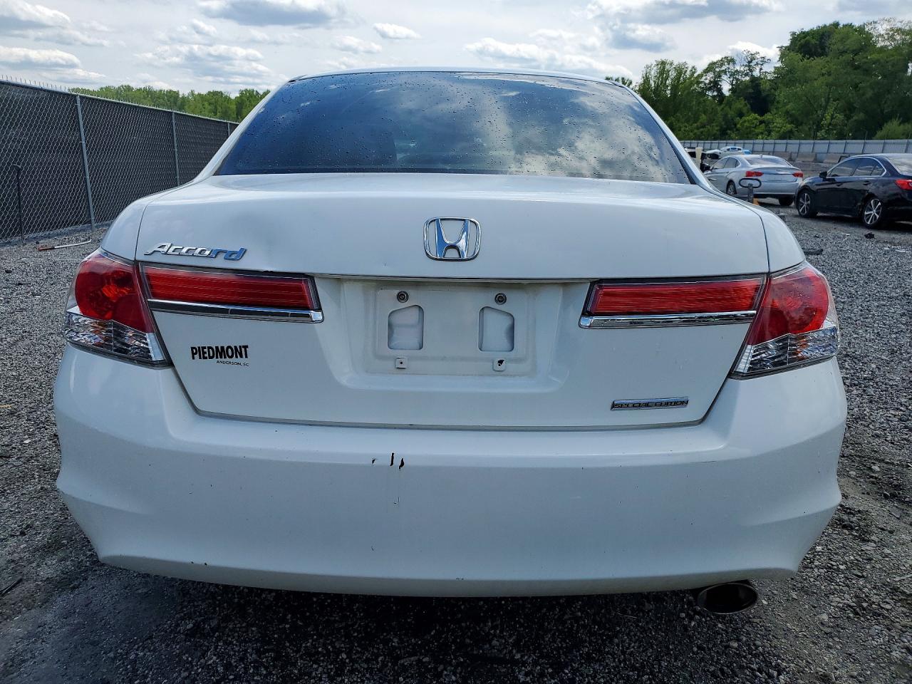 Honda Accord Se