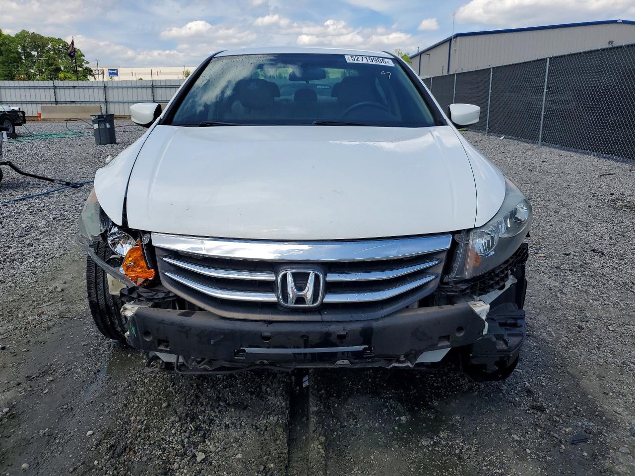 Honda Accord Se