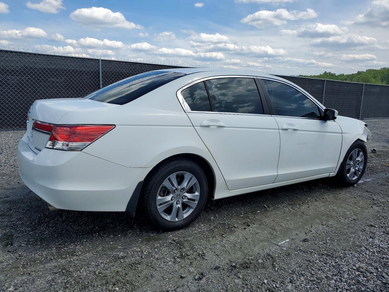 Honda Accord Se