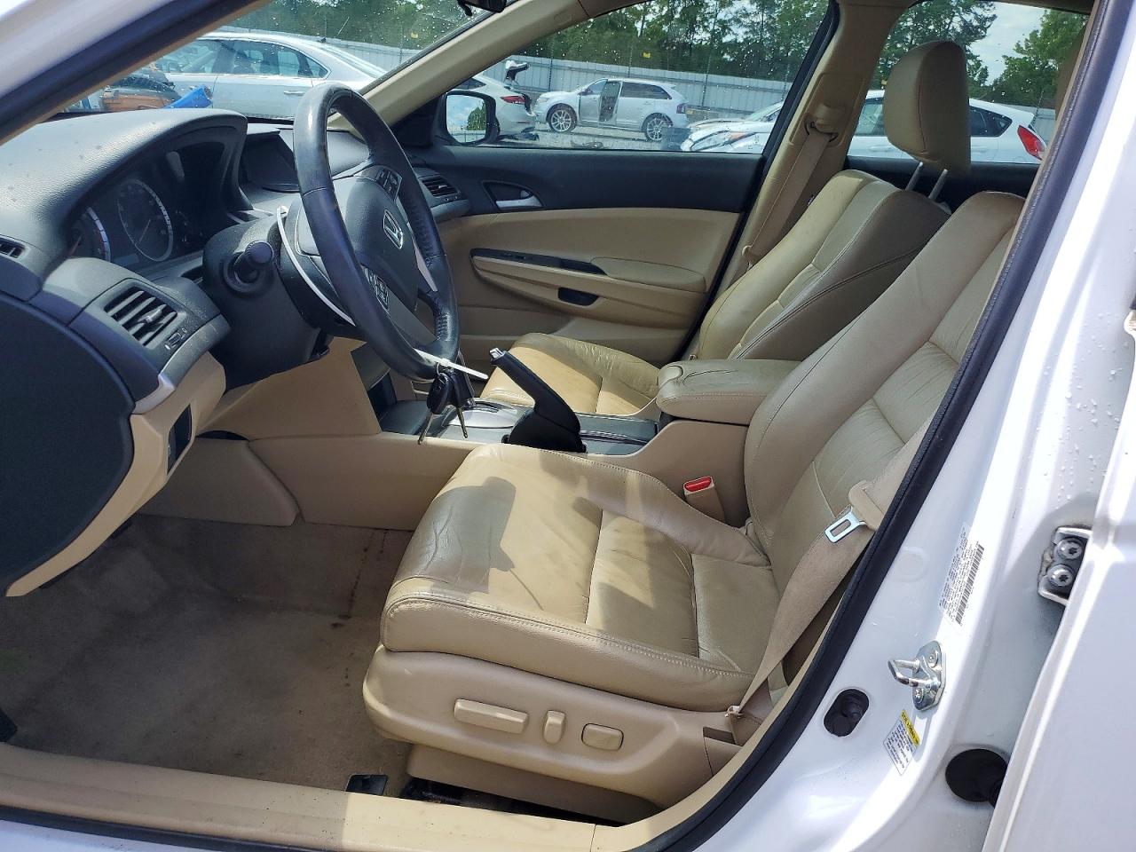 Honda Accord Se