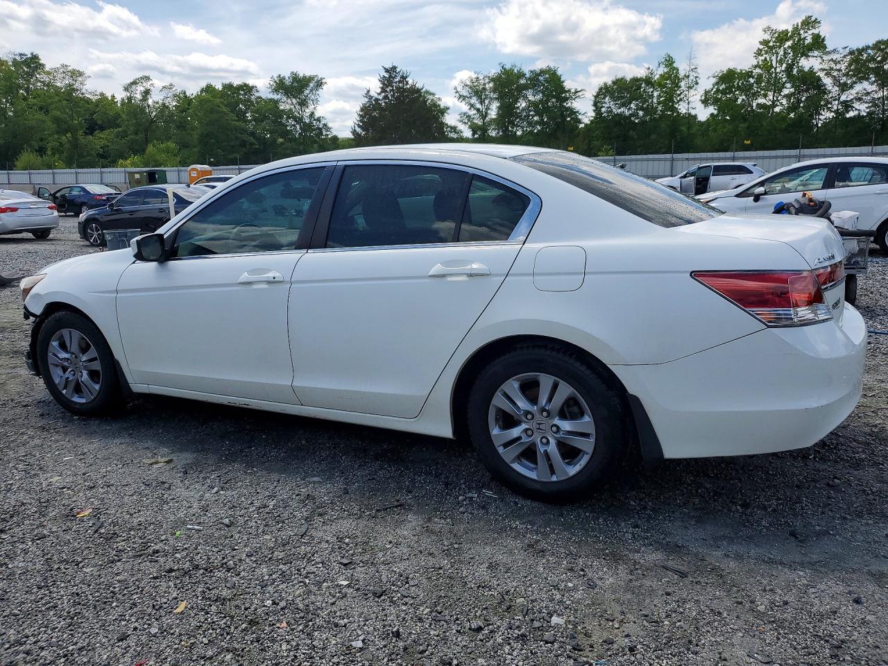 Honda Accord Se