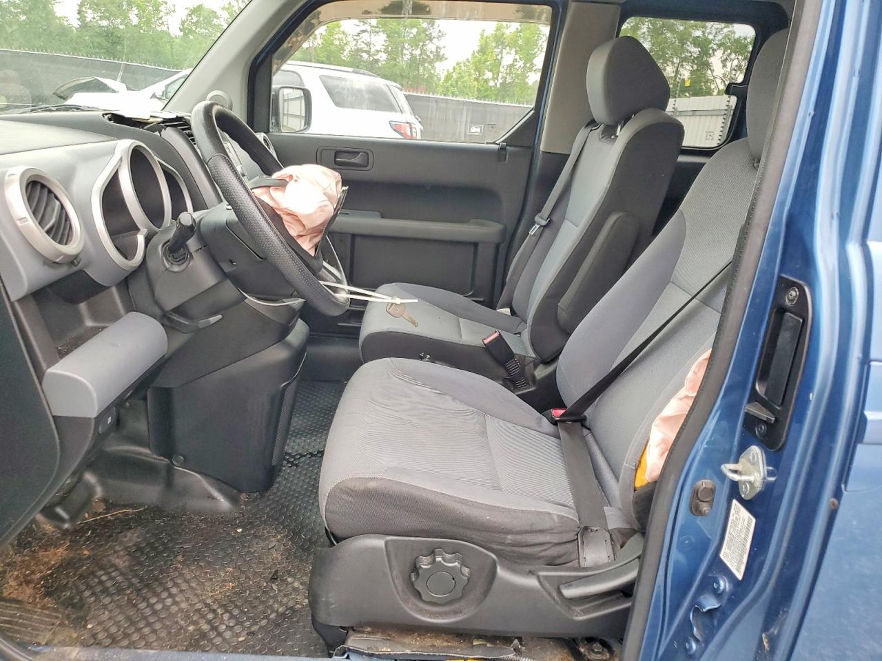 Honda Element Ex