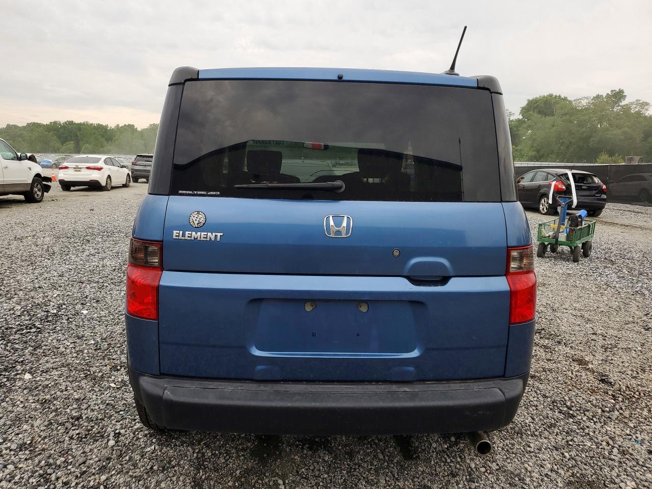 Honda Element Ex
