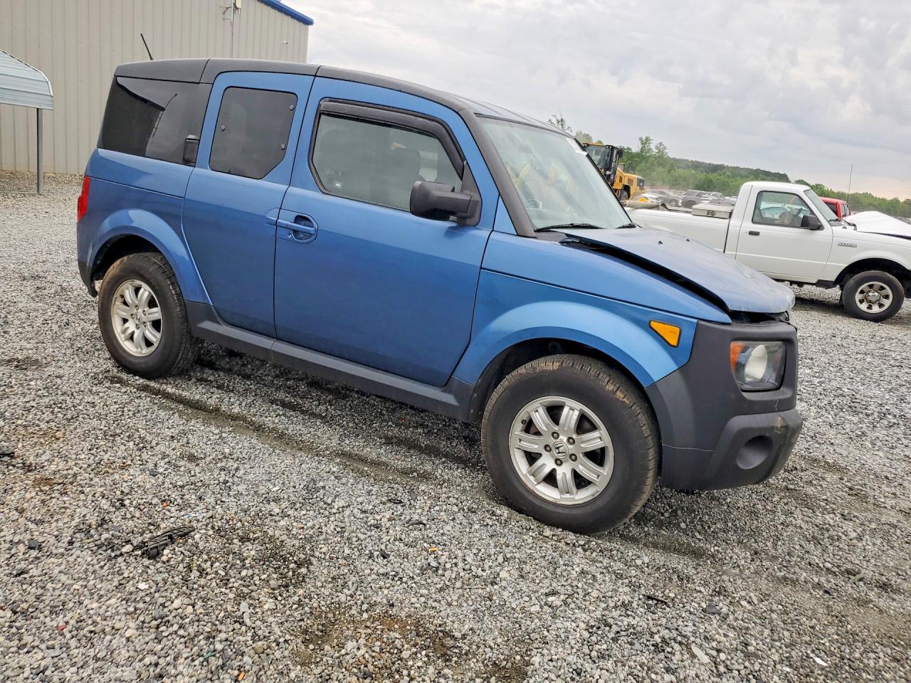 Honda Element Ex