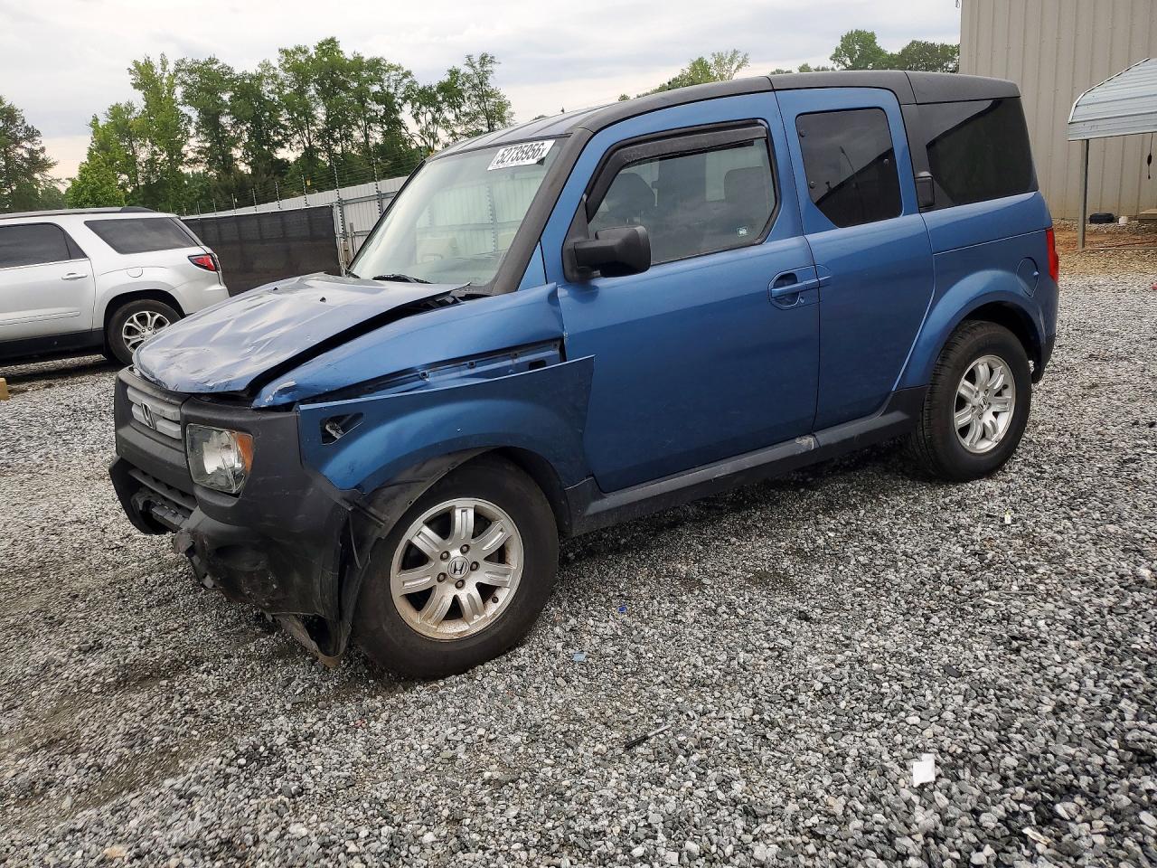Salvage Honda Element Image