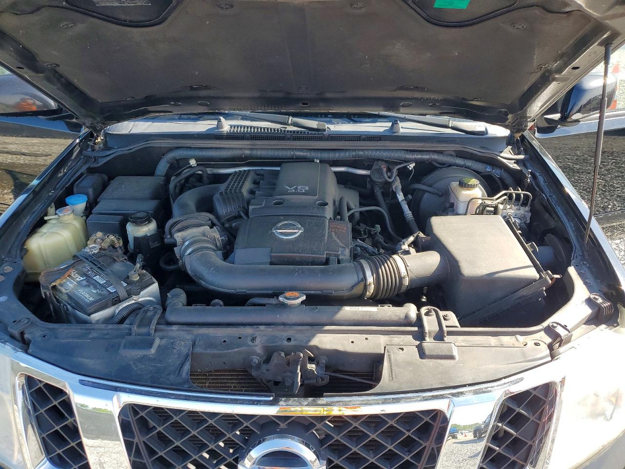 Nissan Pathfinder S