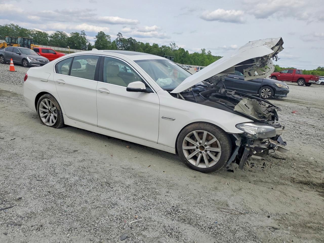 BMW 5 Series D