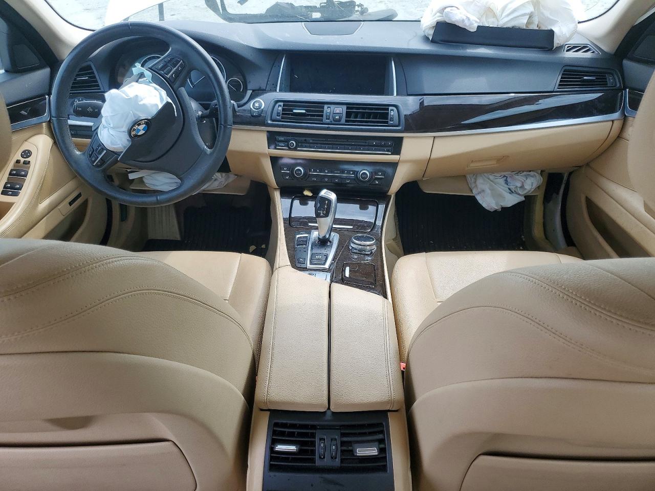 BMW 5 Series D