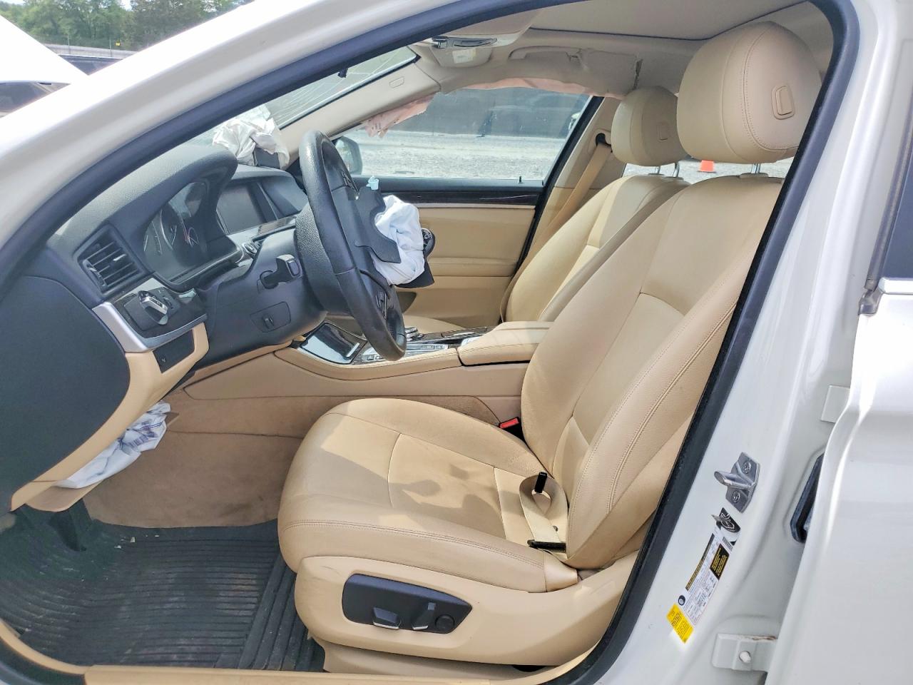 BMW 5 Series D