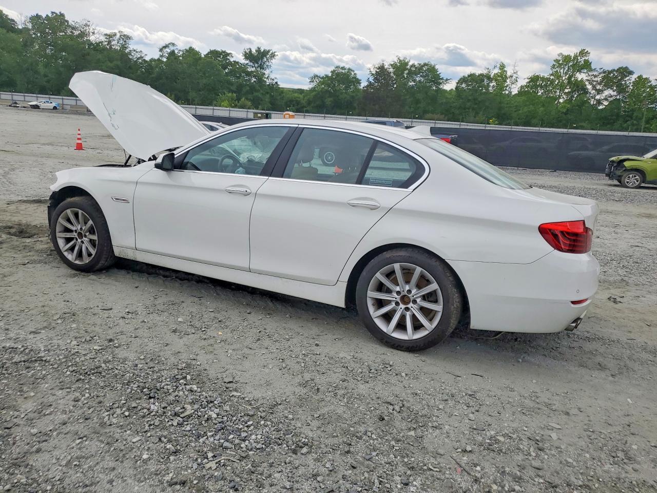 BMW 5 Series D