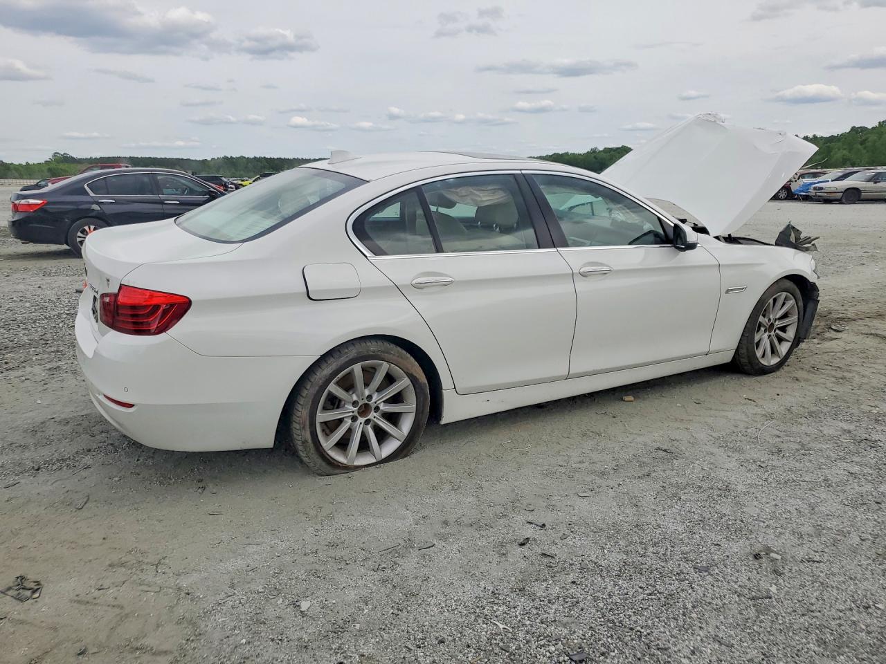 BMW 5 Series D