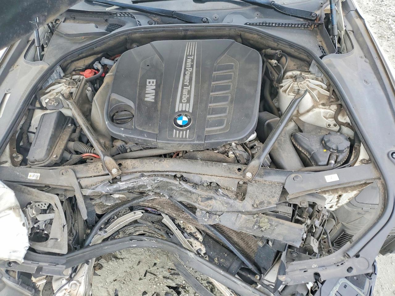 BMW 5 Series D
