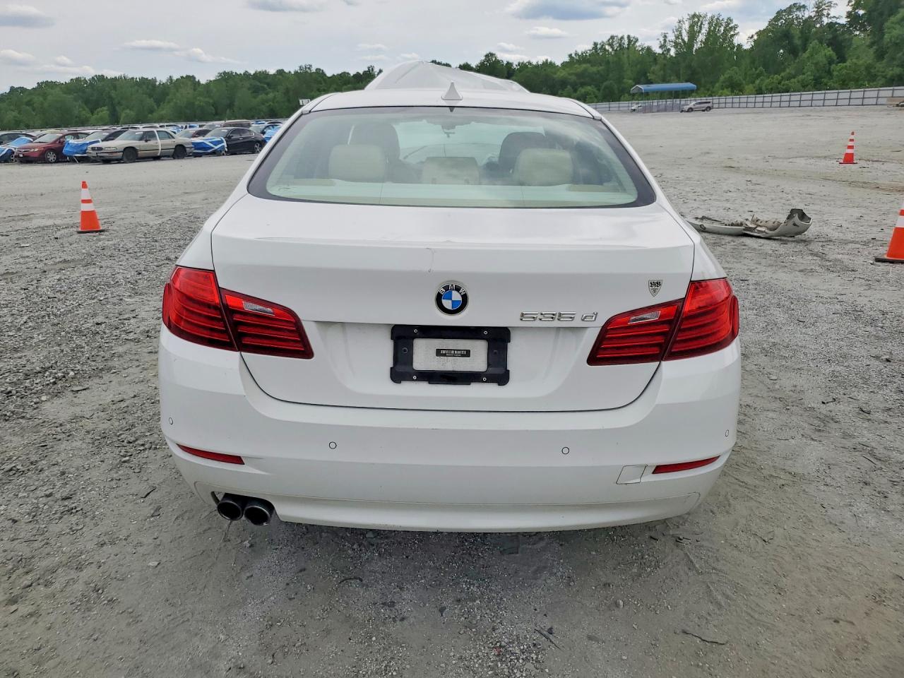 BMW 5 Series D