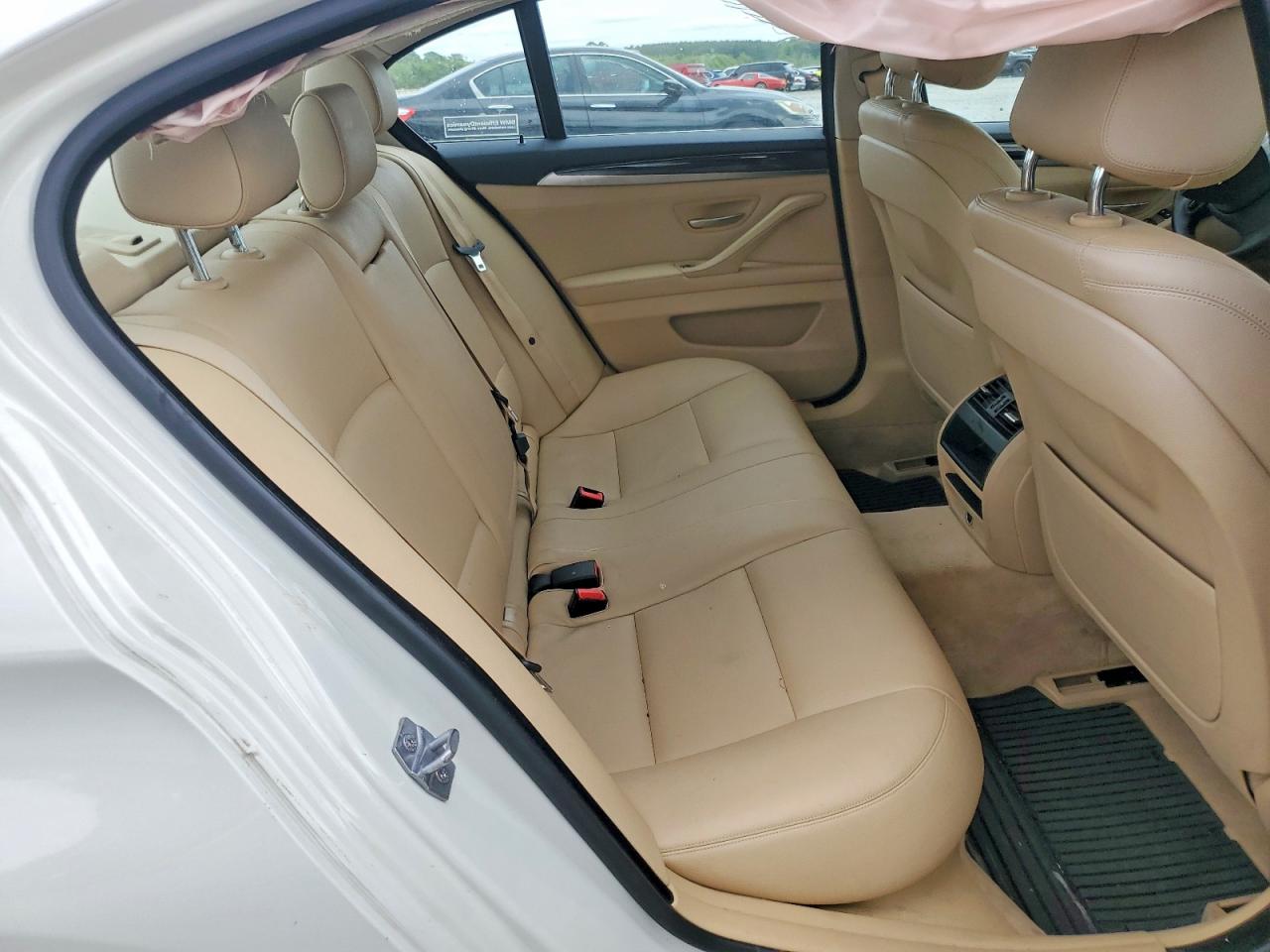 BMW 5 Series D
