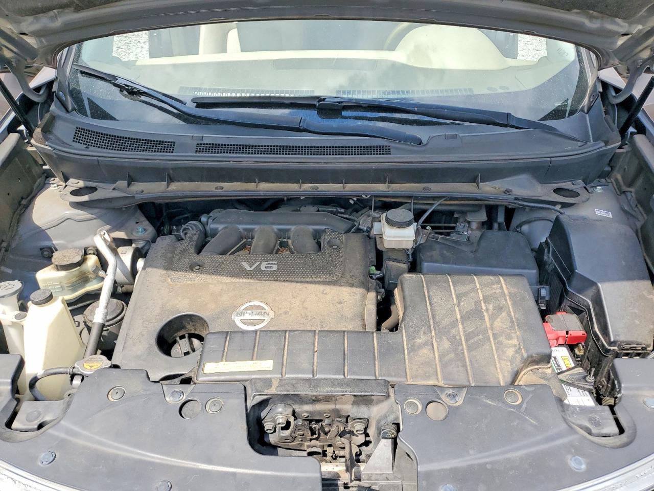 Nissan Murano S