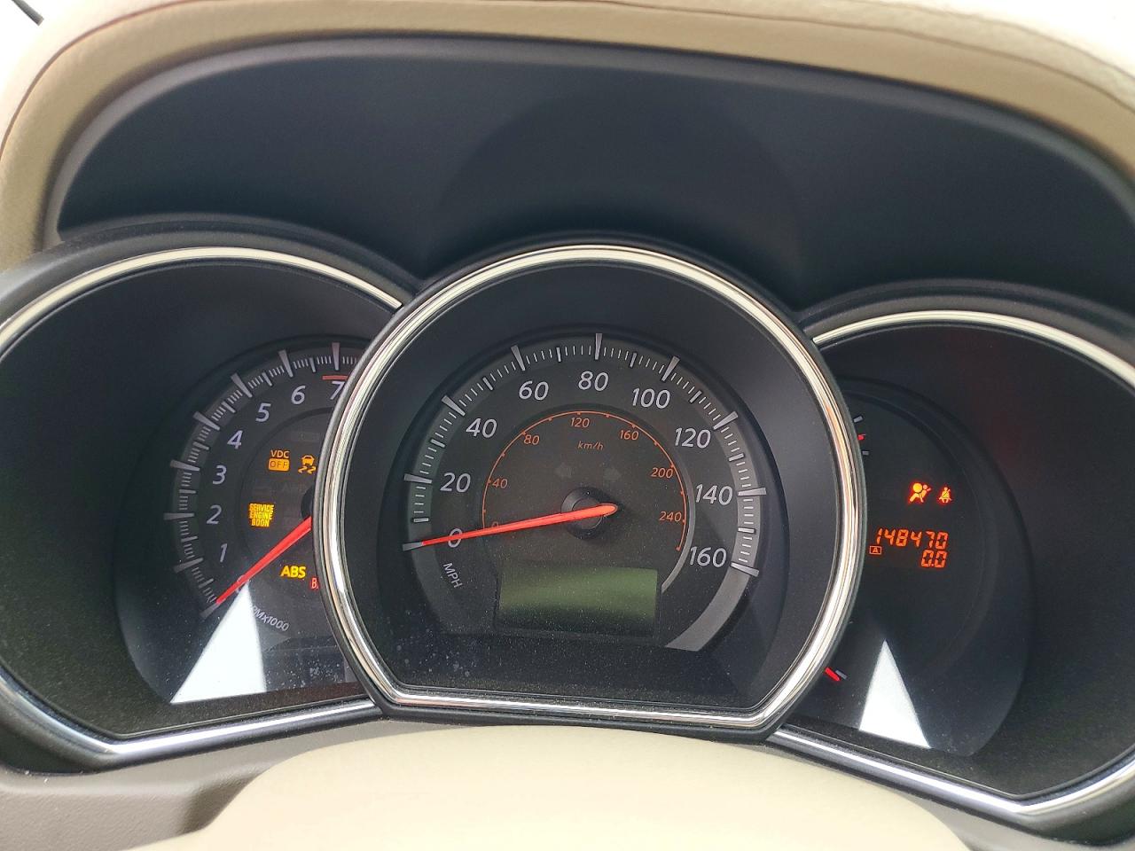Nissan Murano S