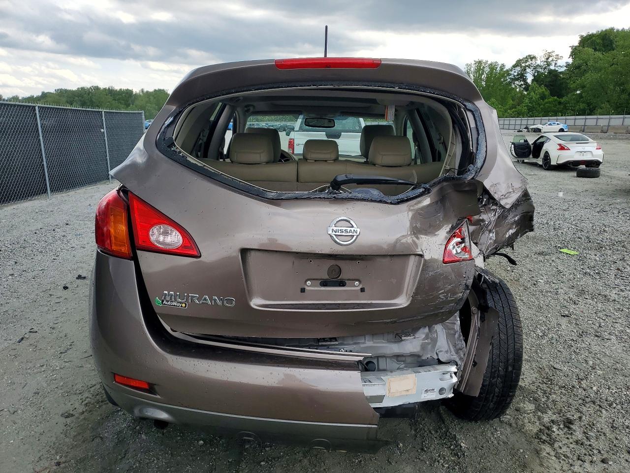 Nissan Murano S