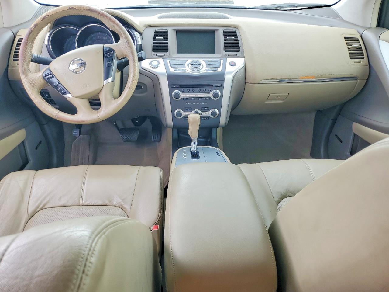 Nissan Murano S