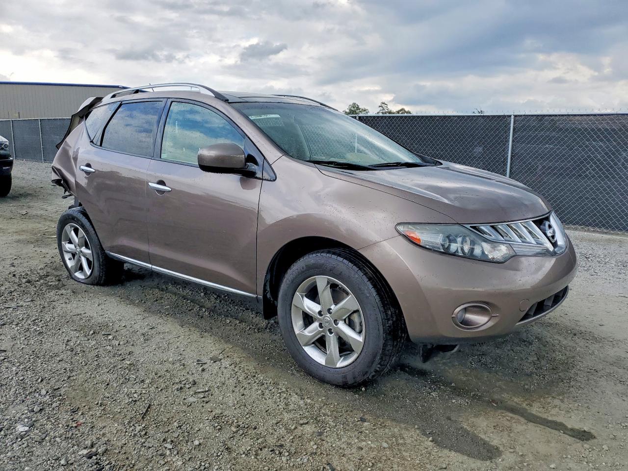 Nissan Murano S
