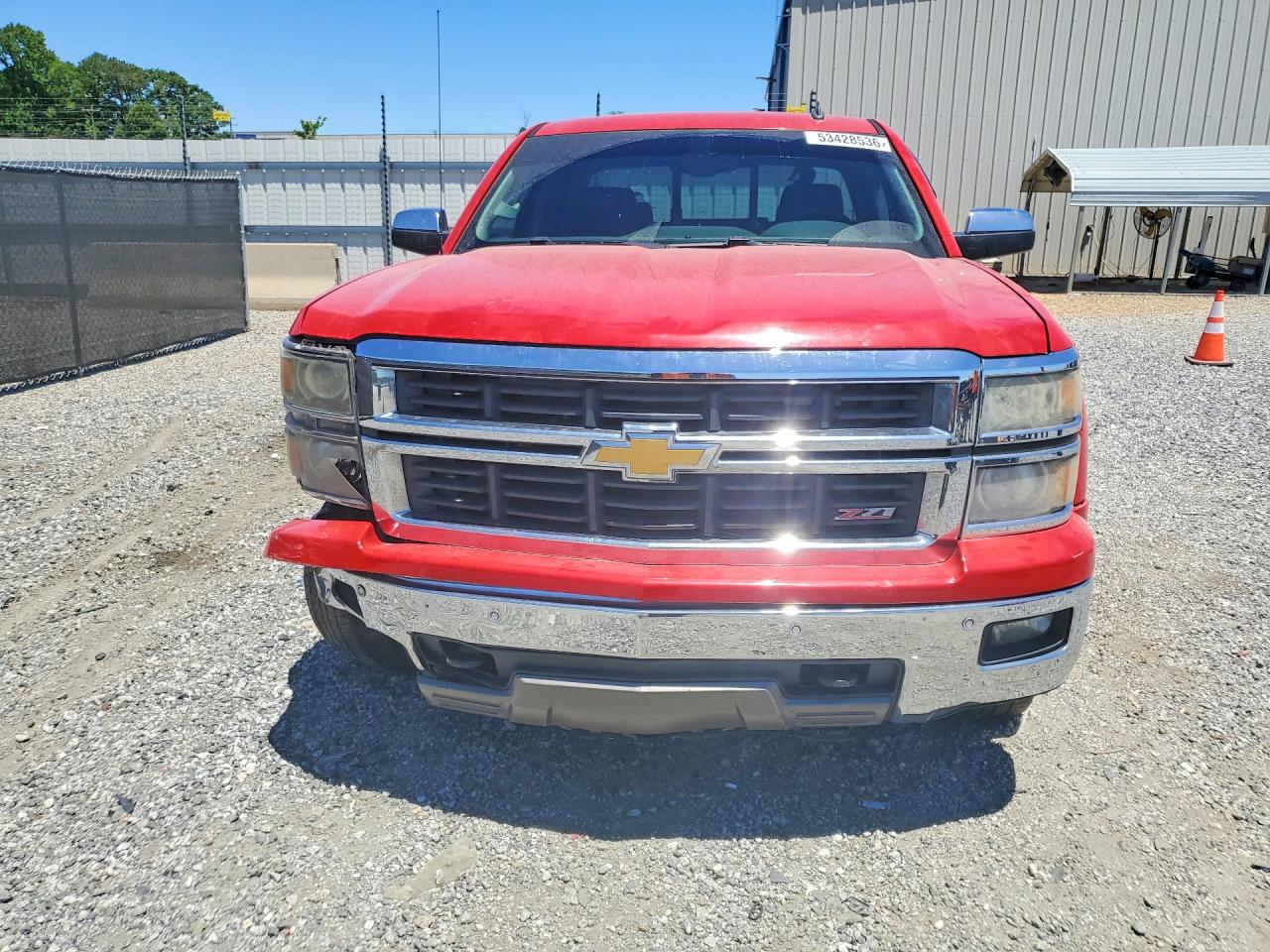 Chevrolet Silverado K1500 Ltz