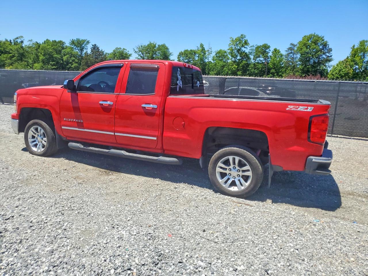 Chevrolet Silverado K1500 Ltz