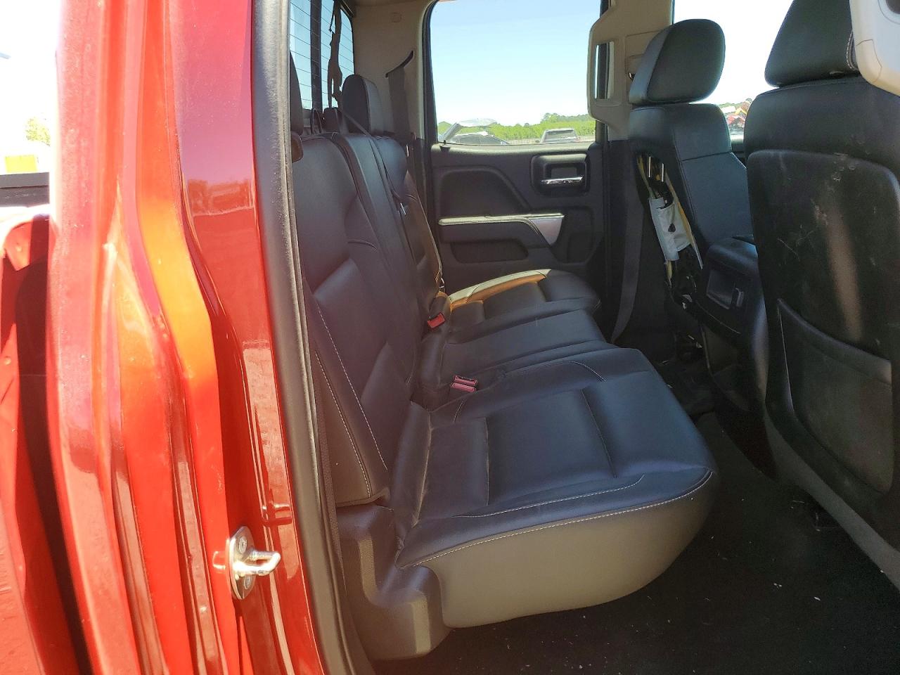 Chevrolet Silverado K1500 Ltz