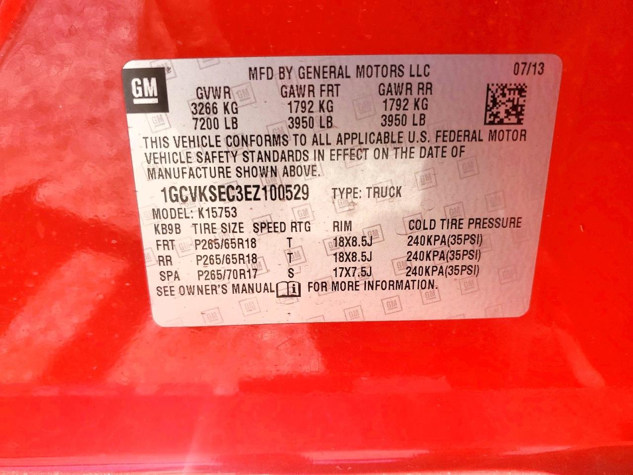 Chevrolet Silverado K1500 Ltz