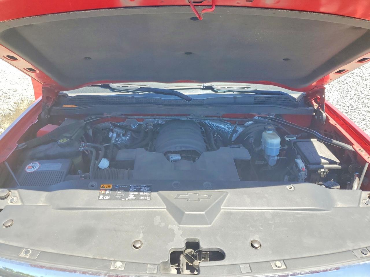 Chevrolet Silverado K1500 Ltz