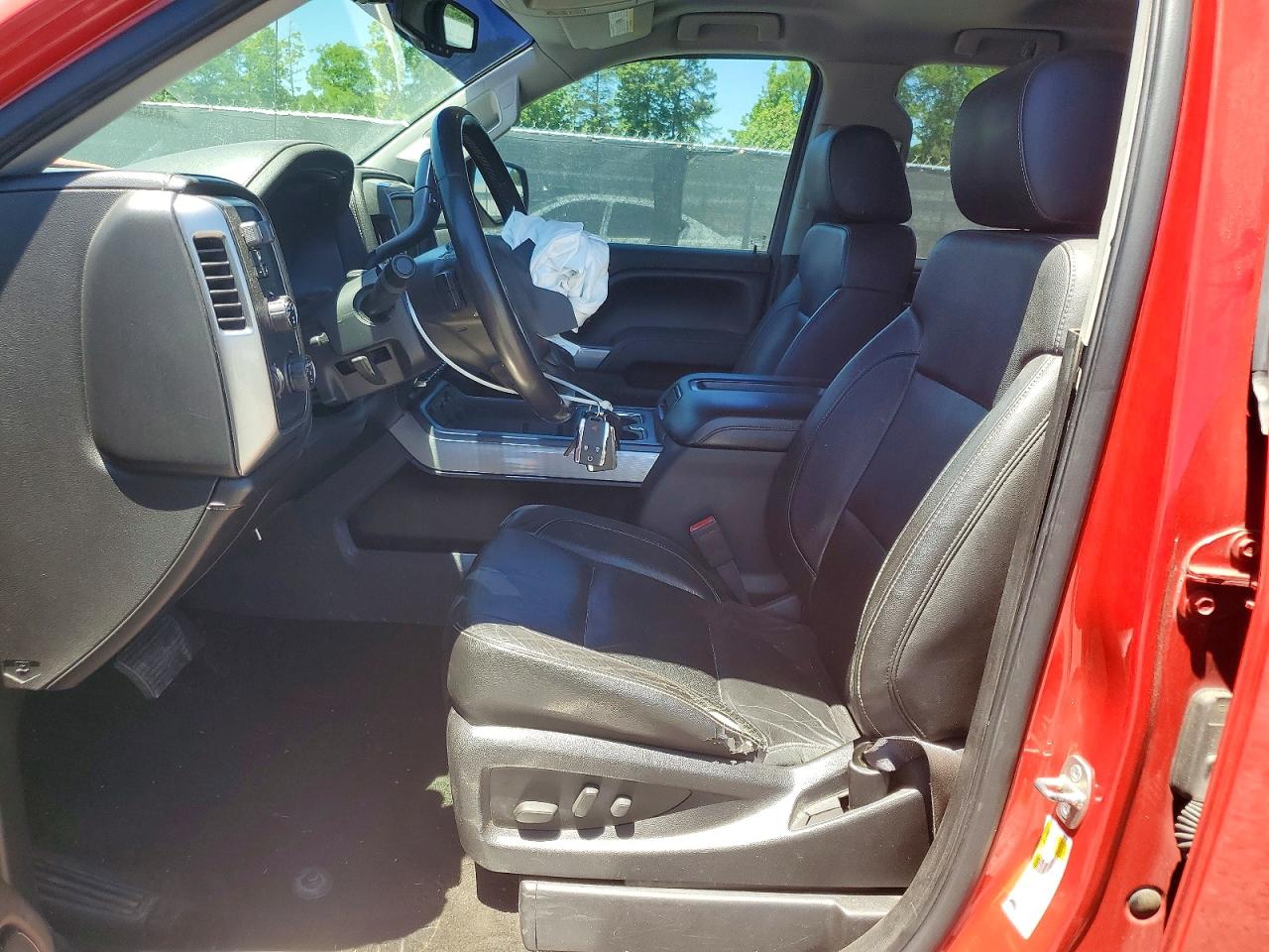 Chevrolet Silverado K1500 Ltz