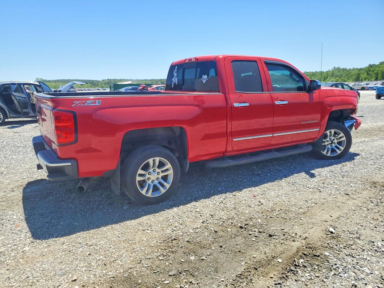 Chevrolet Silverado K1500 Ltz