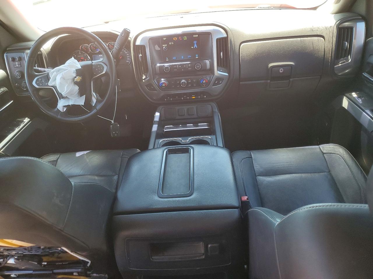 Chevrolet Silverado K1500 Ltz