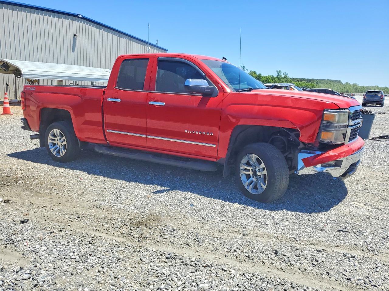 Chevrolet Silverado K1500 Ltz