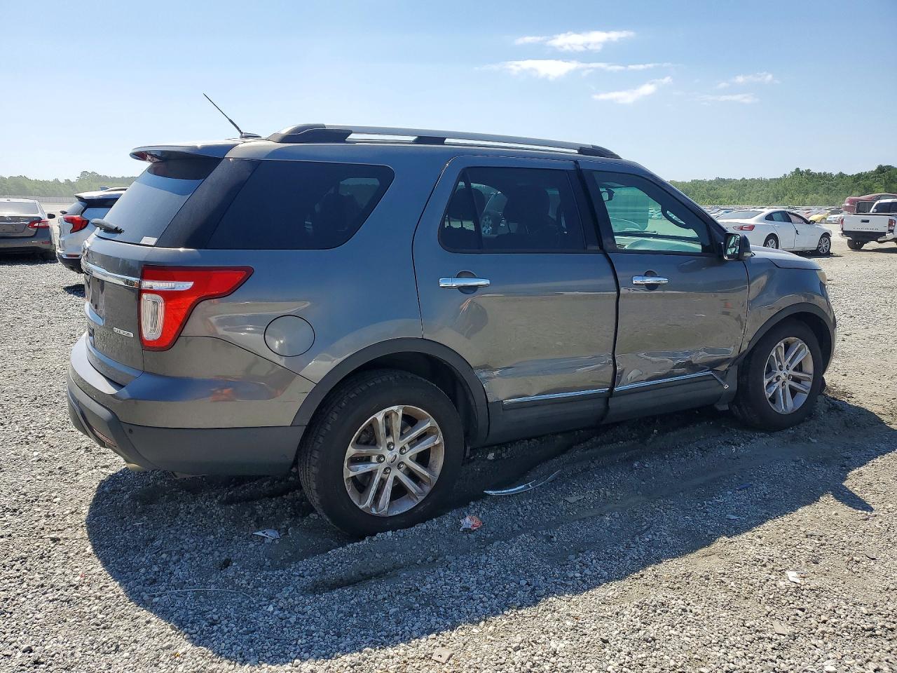 Ford Explorer Xlt