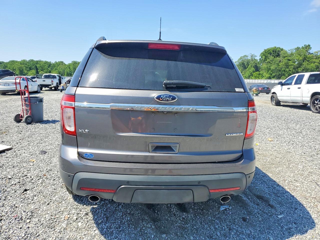 Ford Explorer Xlt
