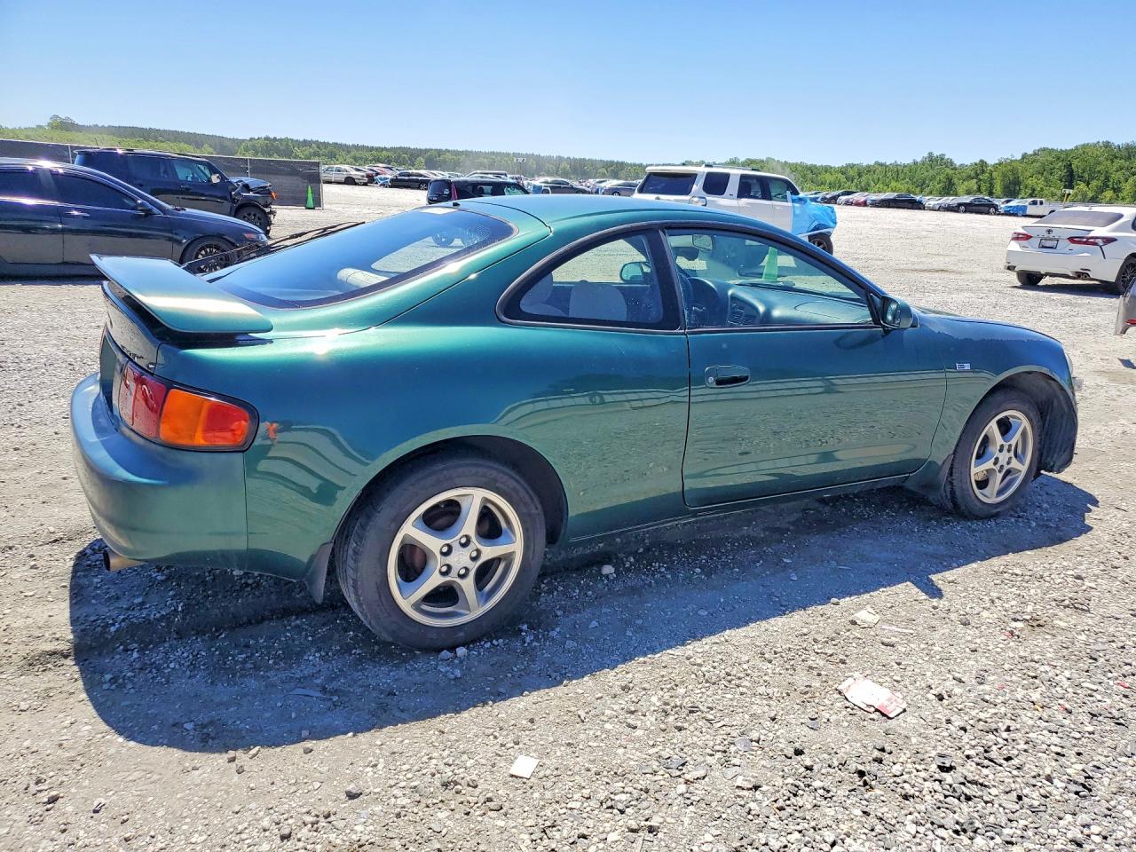 Toyota Celica St