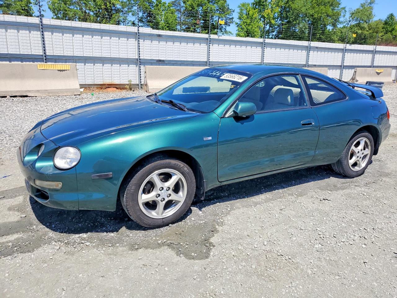 Salvage Toyota Celica Image