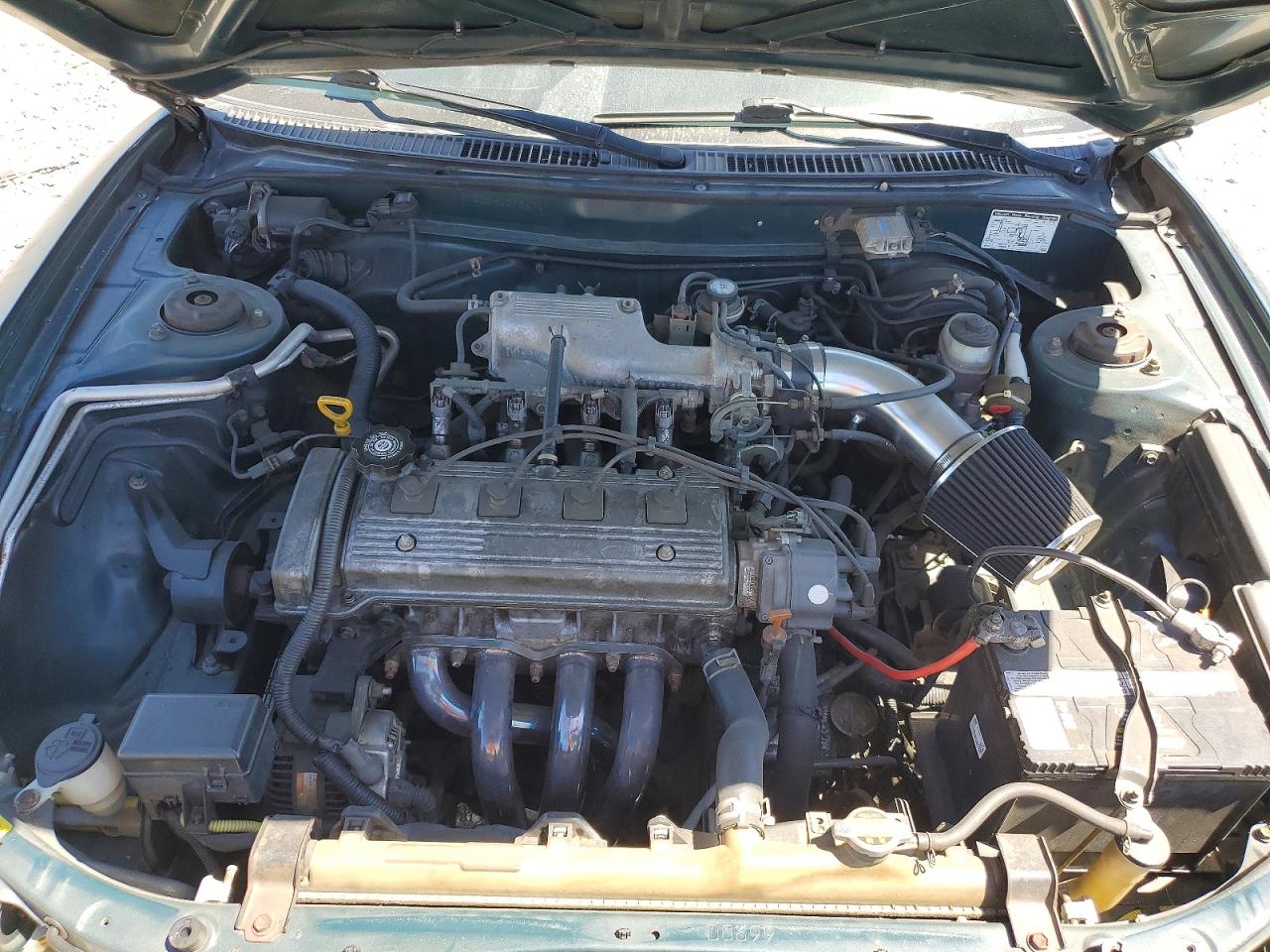 Toyota Celica St