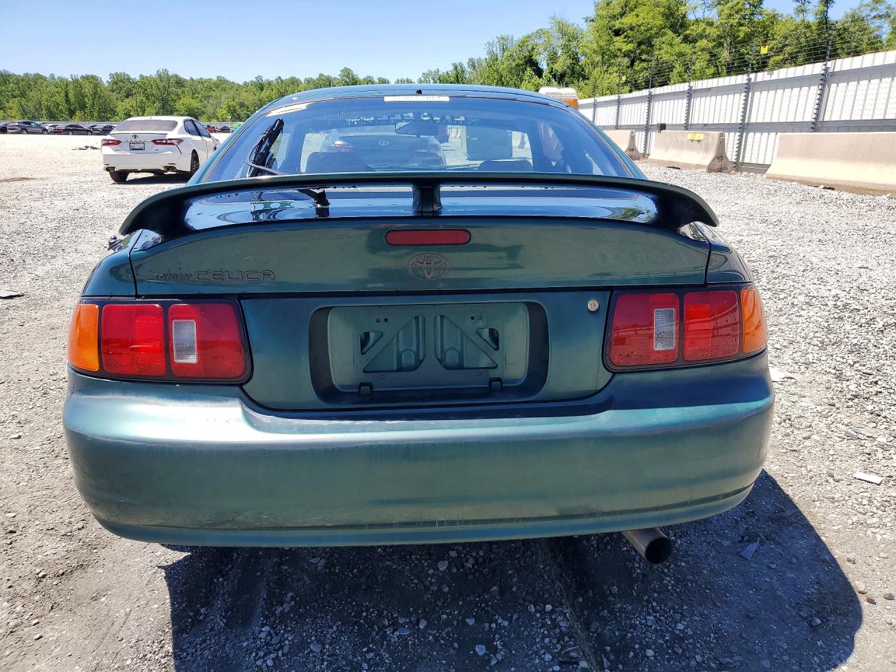 Toyota Celica St
