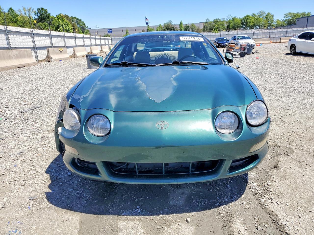 Toyota Celica St