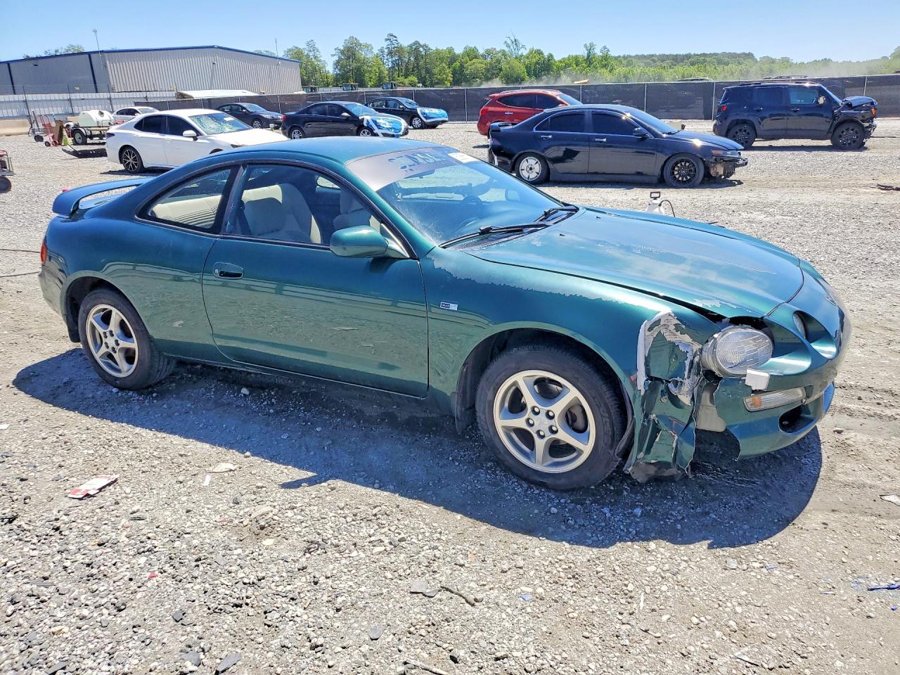 Toyota Celica St
