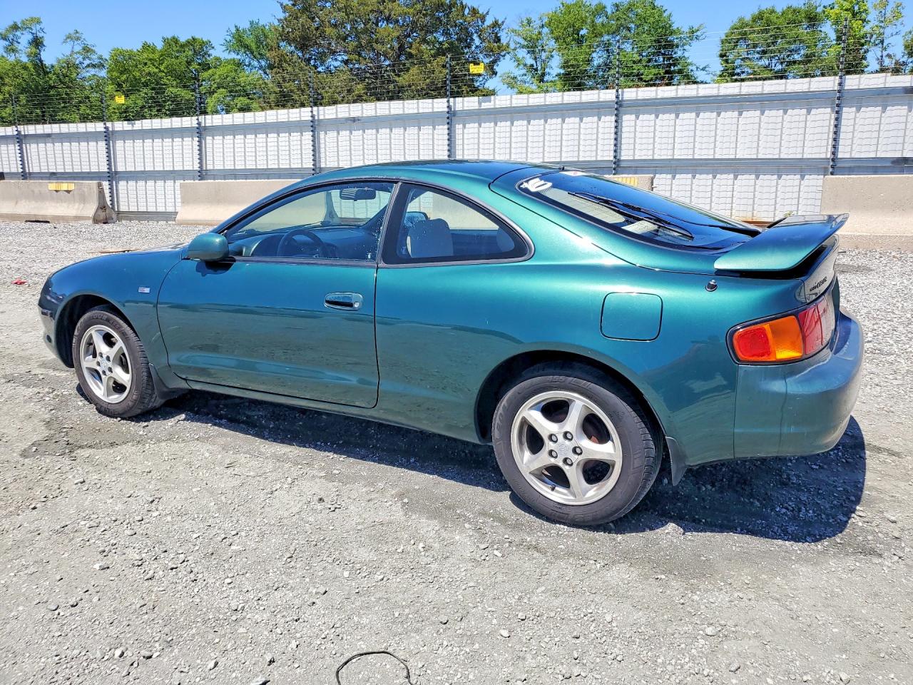 Toyota Celica St