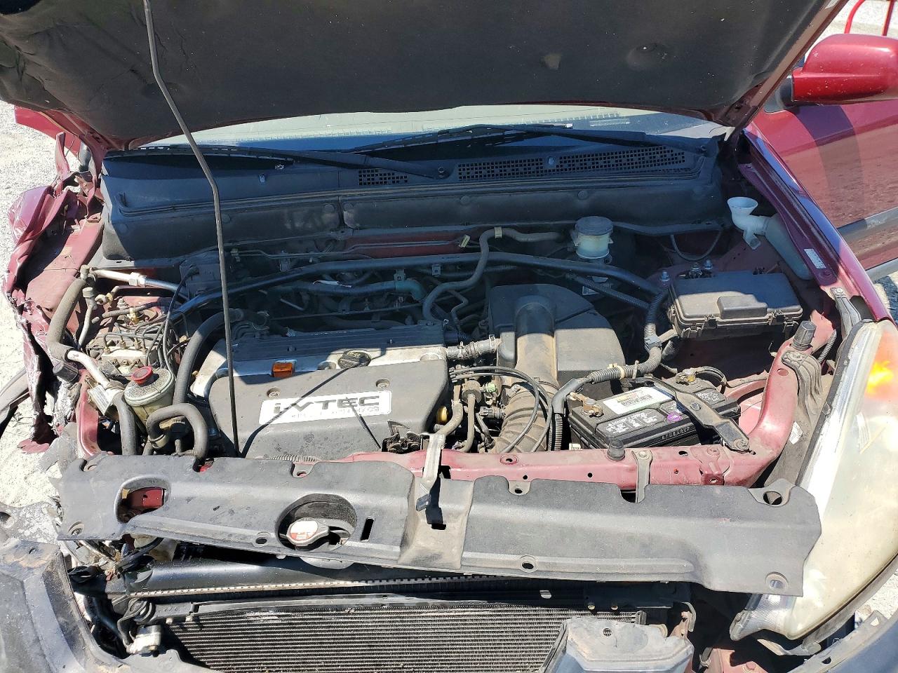 Honda Crv Ex
