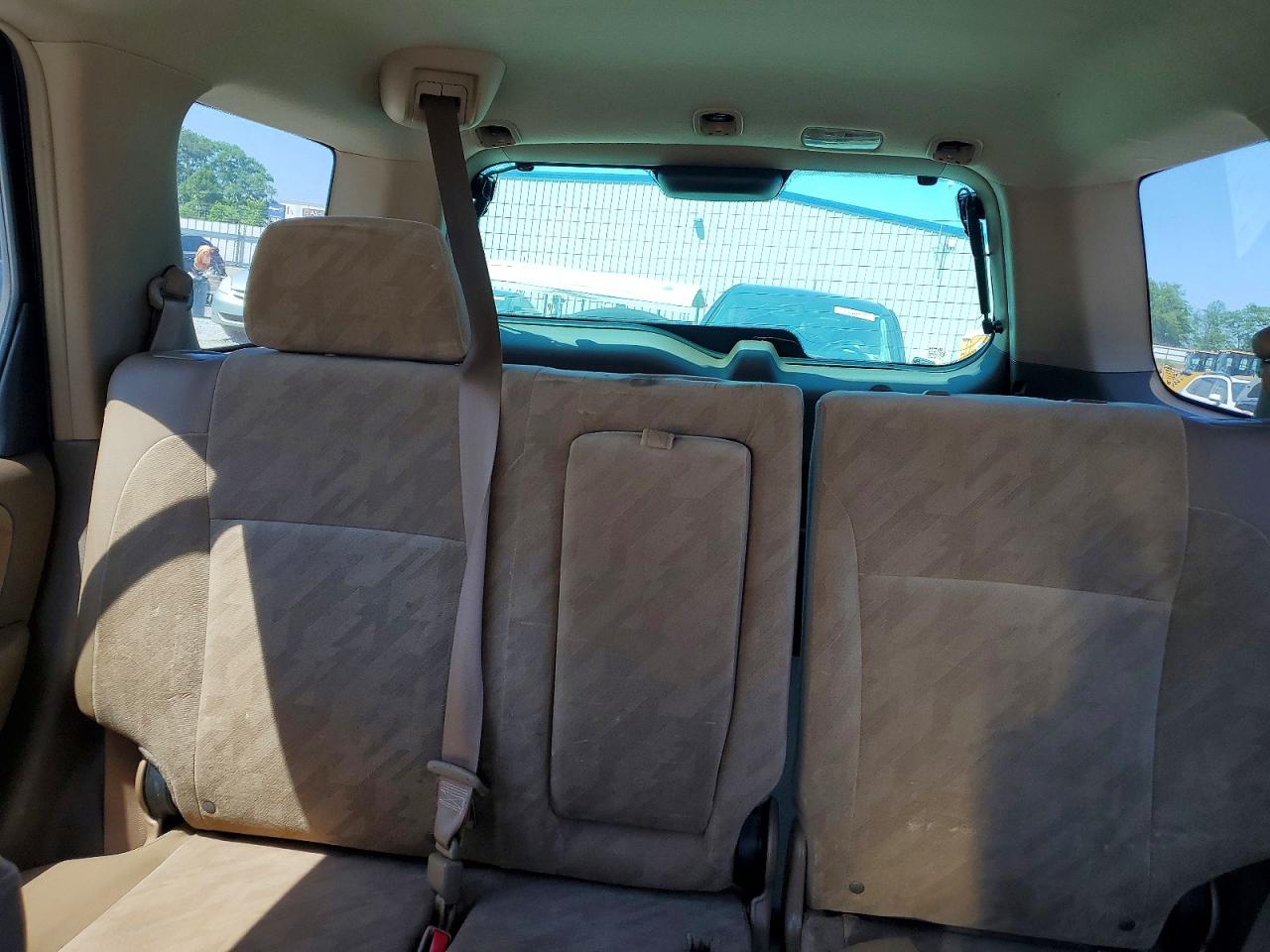 Honda Crv Ex