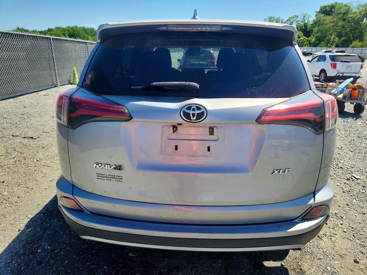 Toyota RAV4 Xle